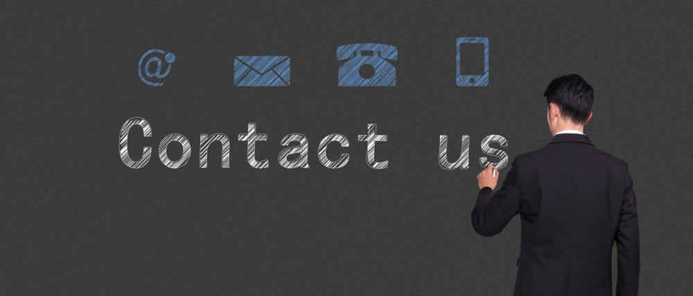 摄图网_500620333_黑板上的联系我们(非企业商用) 摄图网_500620333_黑板上的联系我们(非企业商用)